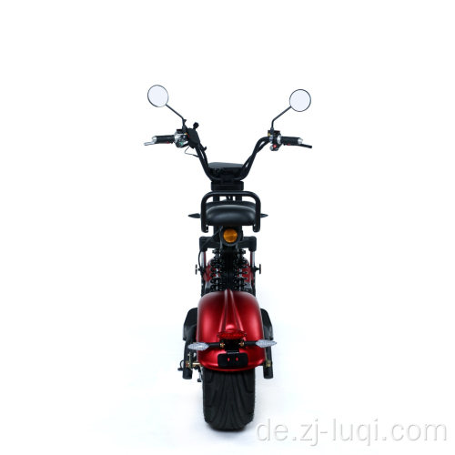 Schwere Last Vollfederung Eco Electric Motorcycle Citycoco